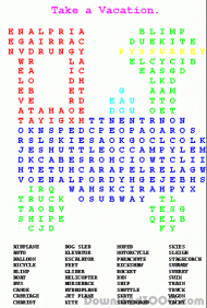 Ultimate Word Search Puzzler screenshot